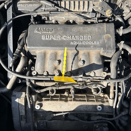 2110137p00 motore semicompl - 2110137p00,
