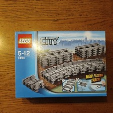 LEGO CITY: Piste flessibili