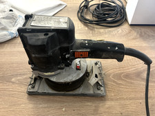 RUPES SS70 LEVIGATRICE CARTEGGIATRICE  115x205 ORB 5 mm