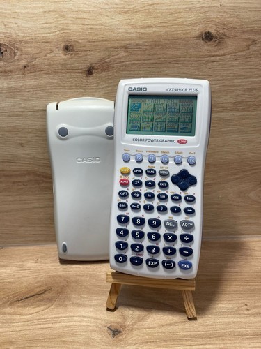 Calcolatrice casio cfx 9850gb - calcolatrice, cfx-9850gb