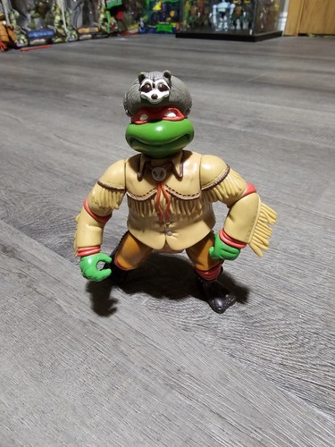 1992 tmnt wacky wild west - tmnt,