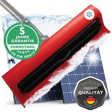 Pala da neve fotovoltaica