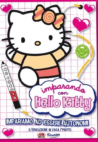 Film hello kitty - hello,