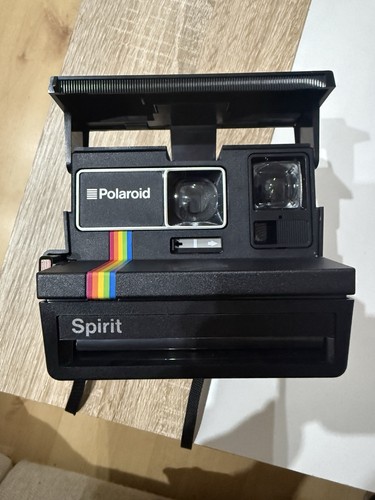 Vintage polaroid 600 land - 600,