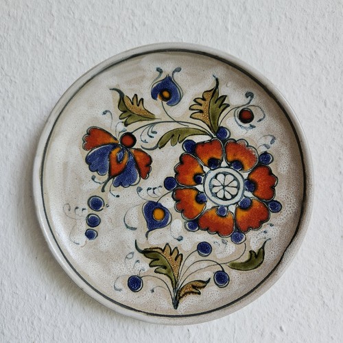 Piatto parete vintage - da,