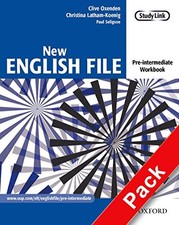NEW ENGLISH FILE
