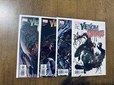 Venom vs. Carnage #1-4 serie