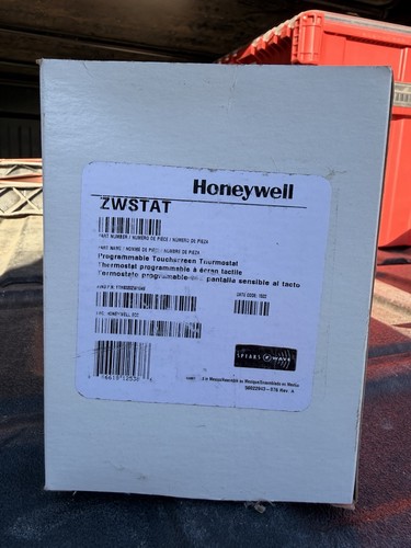 Honeywell zwstat termostato - zwstat,