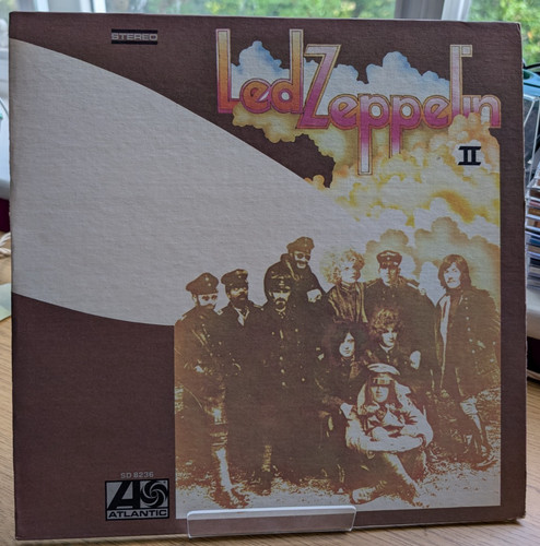 Led zeppelin - led,