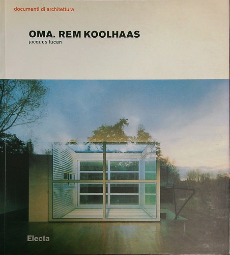 Oma rem koolhaas lucan - oma.,