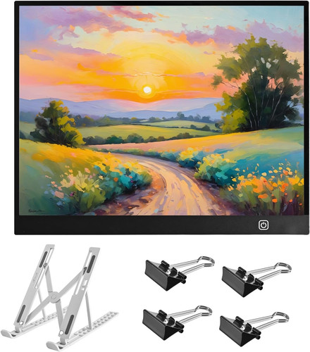 Scatola luminosa led - luminosa, per