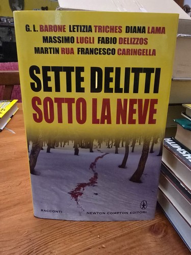 Sette delitti sotto - neve,