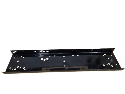 Piastra verricello offroad 4x4 - piastra,