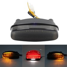 Fanale posteriore segnale di