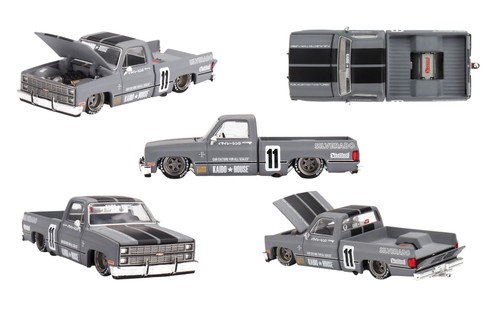 Chevrolet silverado kaido - chevrolet,