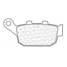 CL BRAKES PADS, BRAKE, REAR
