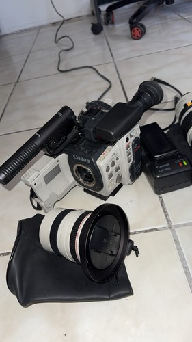 Videocamera canon hi8 8mm - canon,