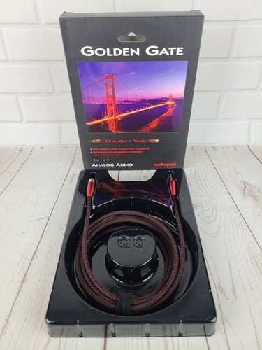 Audioquest golden gate 6 - 2, (6'