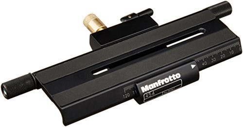 Manfrotto 454 piastra - manfrotto,