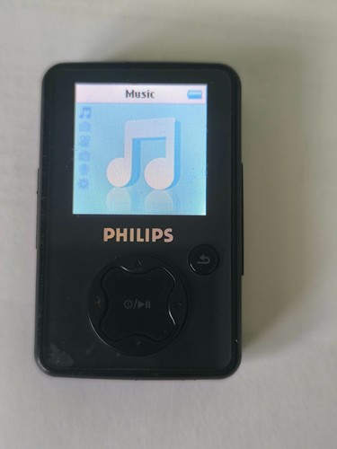 Philips gogear 2gb - philips, lettore