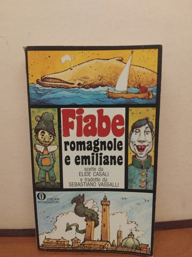 Fiabe romagnole - romagnole, e
