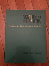 Nel Mondo Della Natura Enciclopedia Motta Completa