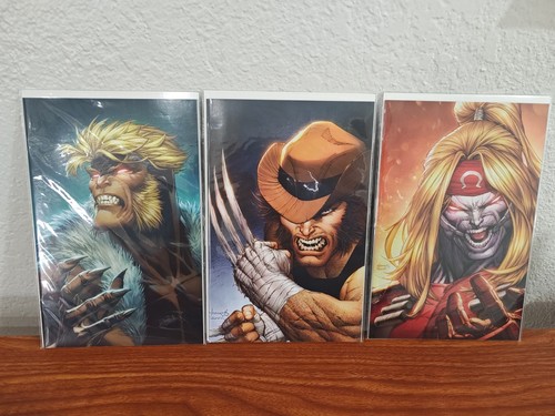 Set wolverine 32 e - di, #30,