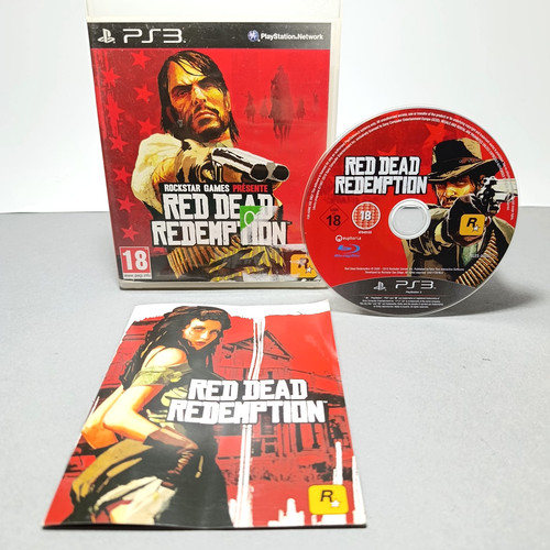 Red dead redemption - dead, gioco