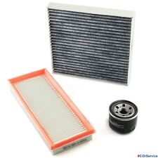 Kit tagliando 3 Filtri