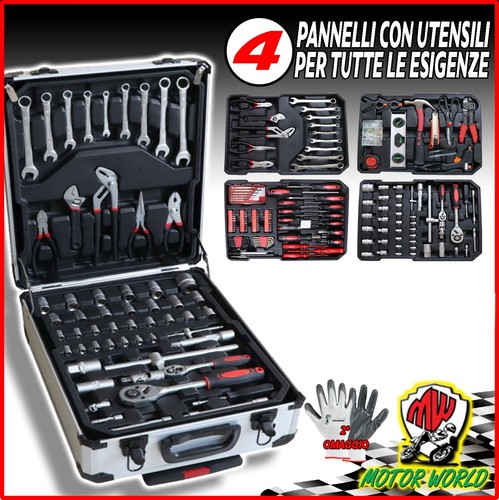 Idea regalo set attrezzi - regalo, di