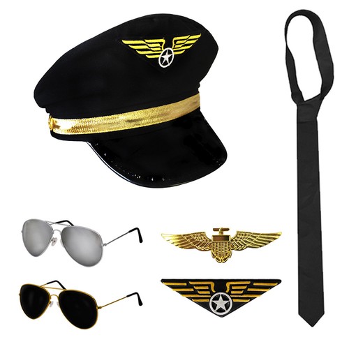 Accessori berretto pilota - accessori,