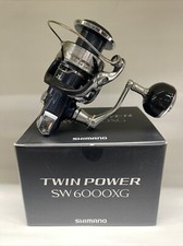 Shimano twin power - 6000, xg