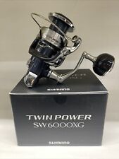 SHIMANO Twin Power SW 6000 XG SPECIALE JIGGING  SPINNING