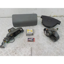 KIT AIRBAG COMPLETO CHEVROLET