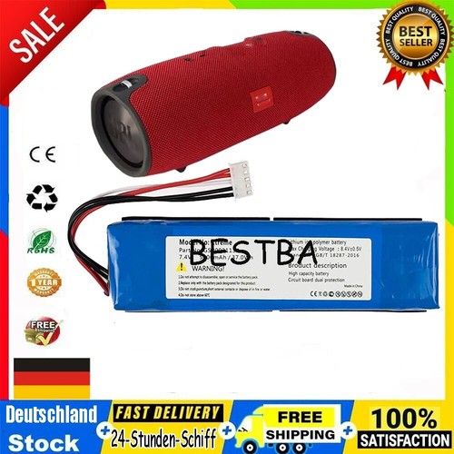 Nuova batteria ricambio - batteria,