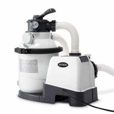 Pompa filtro a sabbia per