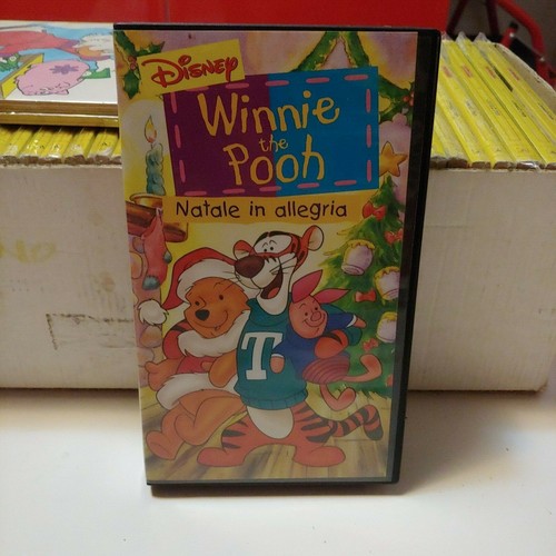 Vhs classici walt - disney, vs
