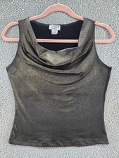 Y2K Canotta Donna S Vintage