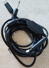 Cavo Real Tone Originale Rocksmith (Ubisoft) - Adattatore USB per chitarra Rocks