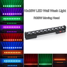 Wallwasher 250W RGBW 10LED