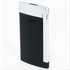 Accendino slim fiamma solida - accendino,