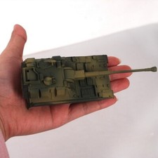 Mini carro armato assemblato