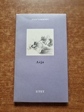 IVAN TURGENEV - ASJA - UTET -