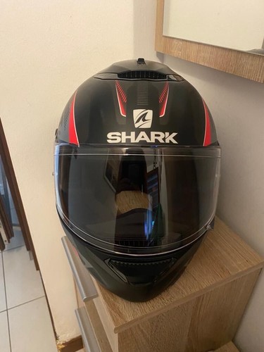 Casco integrale moto - casco, donna