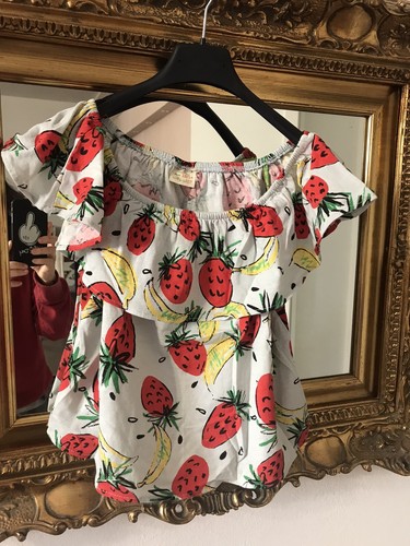 Top bambina zara 14 anni - tg,