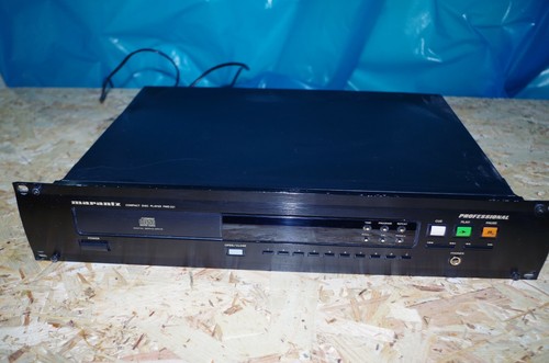 Marantz pmd 321 - marantz,