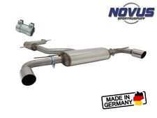 Scarico Sportivo COMPLETO Golf