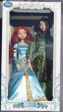 MERIDA & QUEEN ELINOR brave
