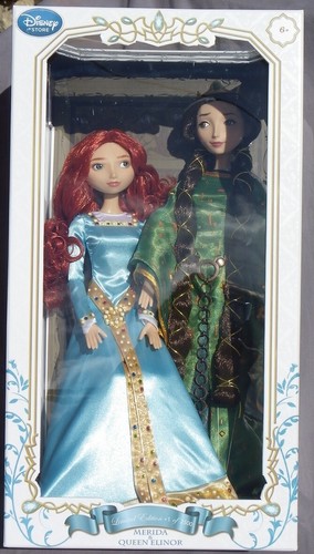 Merida queen elinor brave - &,