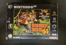 NINTENDO N64 - Donkey Kong 64